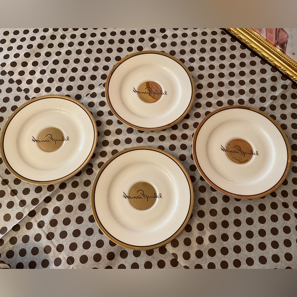 Stunning 9-Piece Henri Bendel Tea Set - Picture 13 of 16